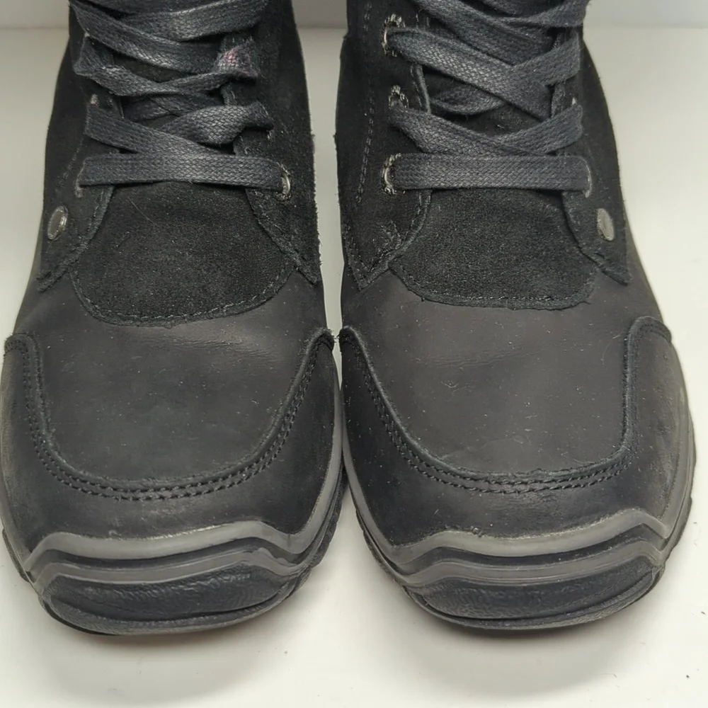 Pajar Abbie Canada waterproof Winter Boots womans sz 7-7.5 EU 38